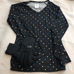 burton dryride baselayer